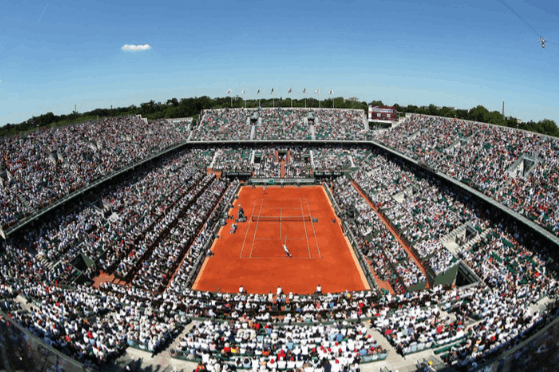 Roland Garros: um torneio com muito glamour e dinheiro - Acredita Nisso?