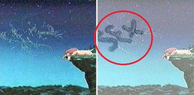 7 mensagens subliminares nos filmes da Disney que talvez você não tenha percebido