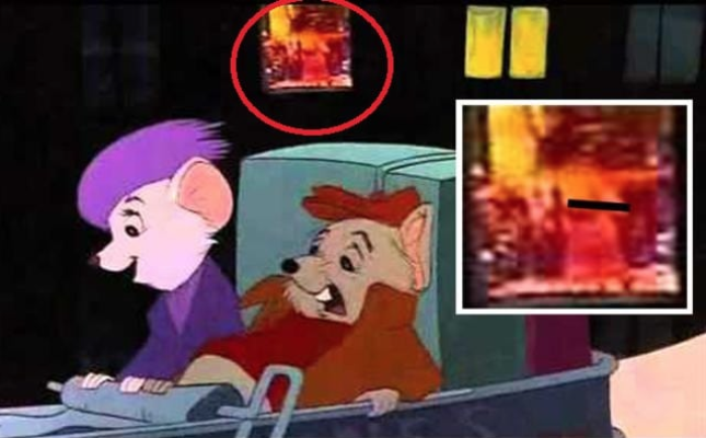 7 mensagens subliminares nos filmes da Disney que talvez você não tenha percebido