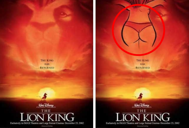 7 mensagens subliminares nos filmes da Disney que talvez você não tenha percebido