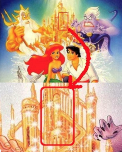 7 mensagens subliminares nos filmes da Disney que talvez você não tenha percebido