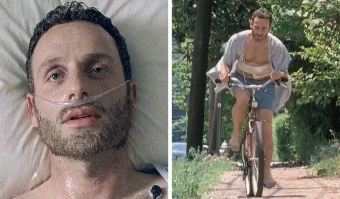 7 coisas irreais que acontecem nos filmes e séries e que a medicina desaprova totalmente