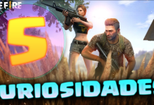 5 curiosidades sobre Free Fire que talvez você não saiba