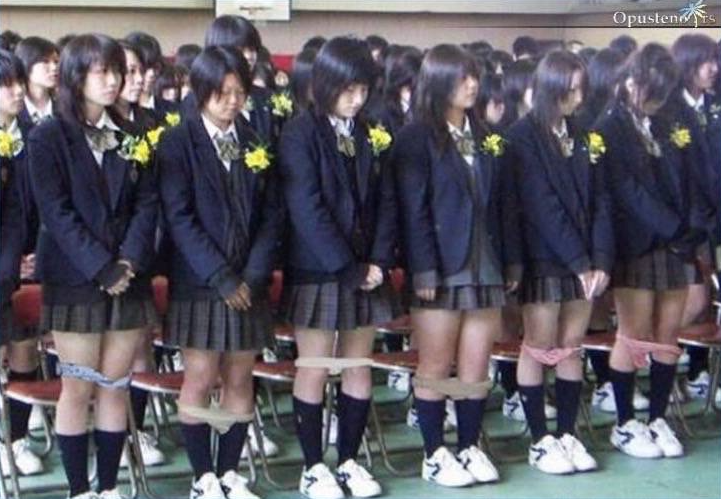 7 punições mais terríveis já praticadas nas salas de aula do Japão