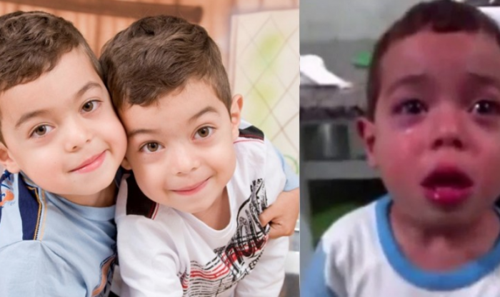 Lembra dos gêmeos da formiguinha? Após 9 anos, os meninos cresceram e estão bem diferentes hoje em dia