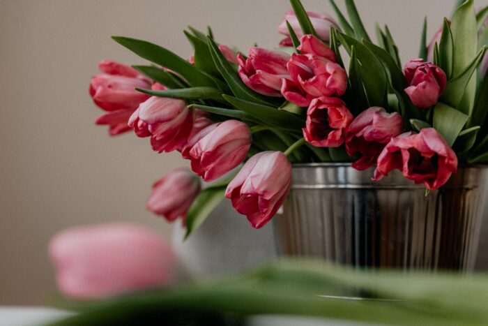 Como escolher o buquê de flores ideal para presentear?