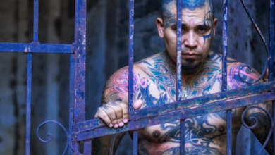 6 significado de tatuagens de cadeia