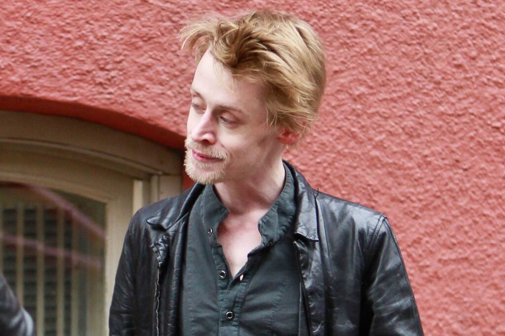 Macaulay Culkin