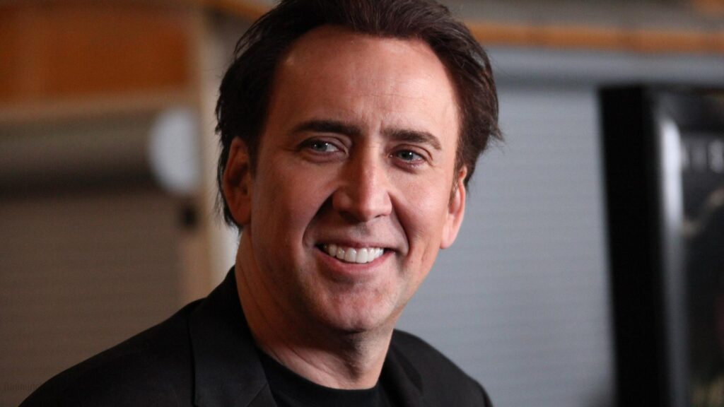 NIcolas Cage