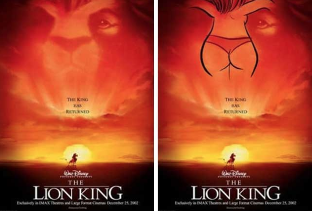 7 mensagens subliminares nos filmes da Disney que talvez você não tenha percebido