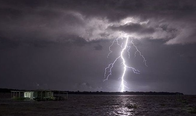 Tempestade de Relâmpagos