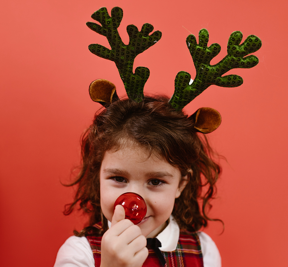 Qual o nome das renas do Papai Noel?