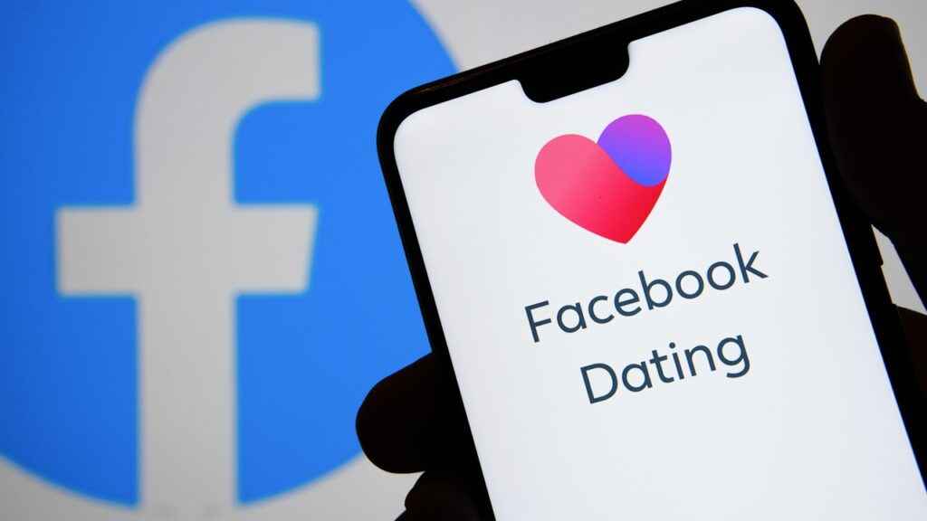 app Facebook Dating