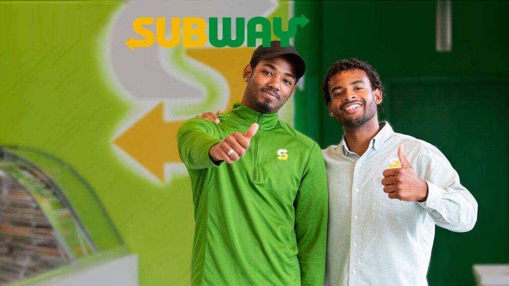 trabajar en Subway